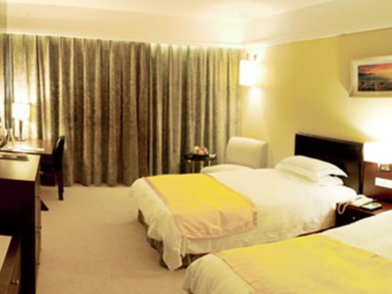 ชานโถว โกลเดน กัลฟ์ โฮเต็ล Hotel ซัวเถา ภายนอก รูปภาพ