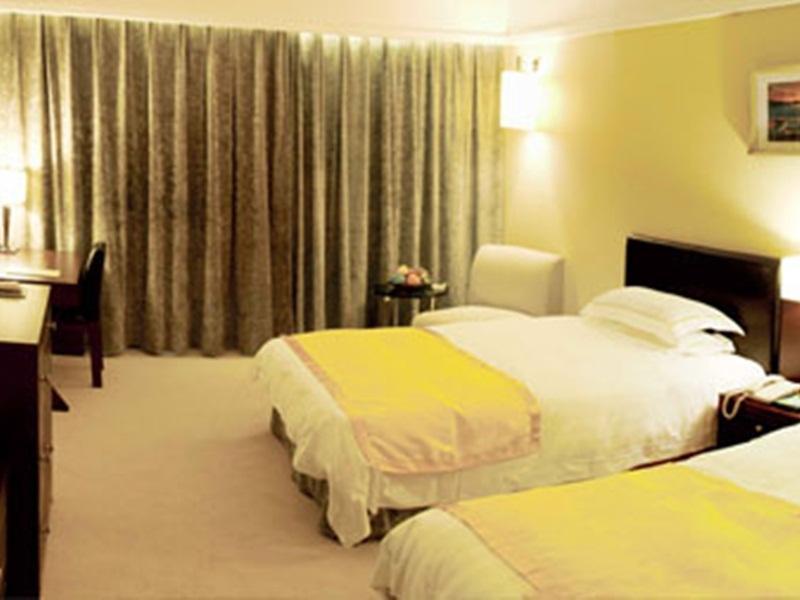 ชานโถว โกลเดน กัลฟ์ โฮเต็ล Hotel ซัวเถา ภายนอก รูปภาพ